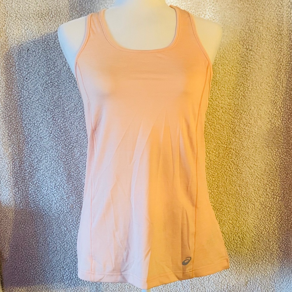 ASICS Heather Tank